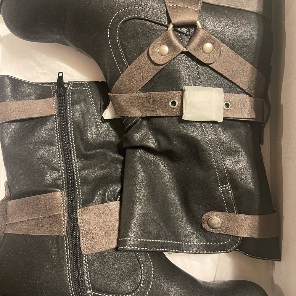 Boots from Maurice’s